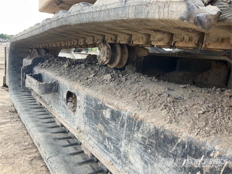 CAT 308CR Tracked Excavator حفارات زحافة