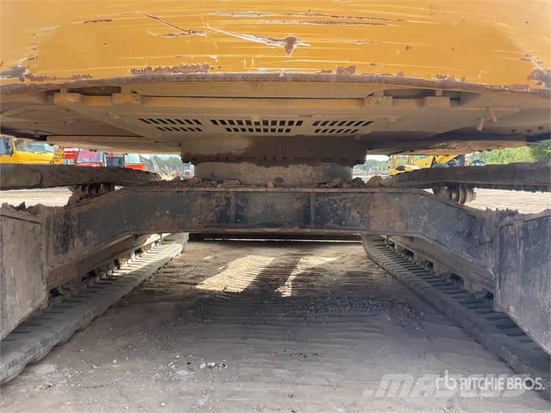 CAT 308CR Tracked Excavator حفارات زحافة