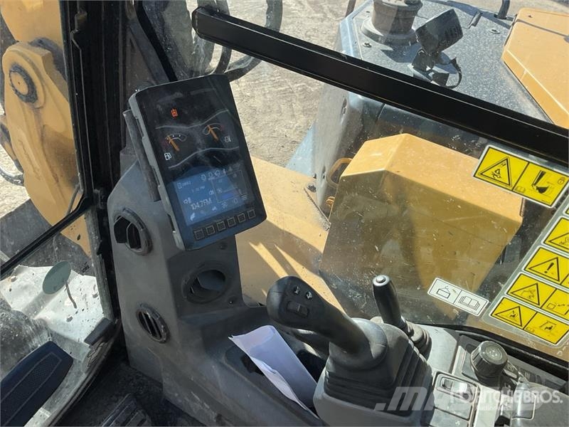 CAT 308CR Tracked Excavator حفارات زحافة