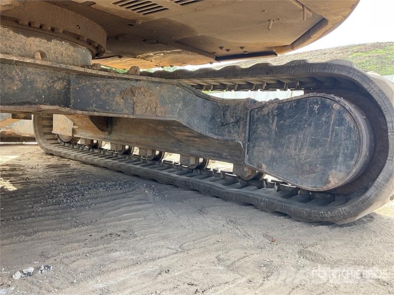 CAT 308CR Tracked Excavator حفارات زحافة