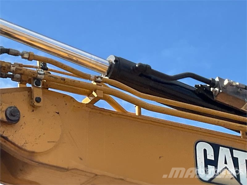 CAT 308CR Tracked Excavator حفارات زحافة