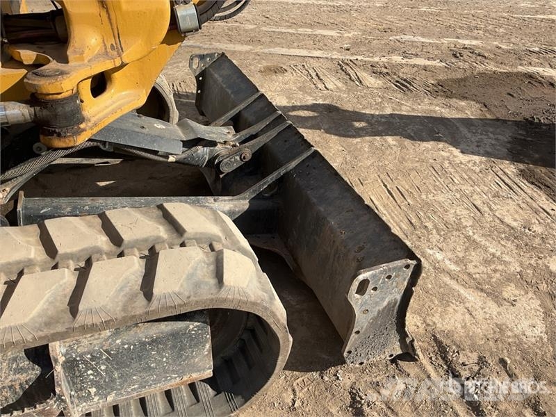 CAT 308CR Tracked Excavator حفارات زحافة