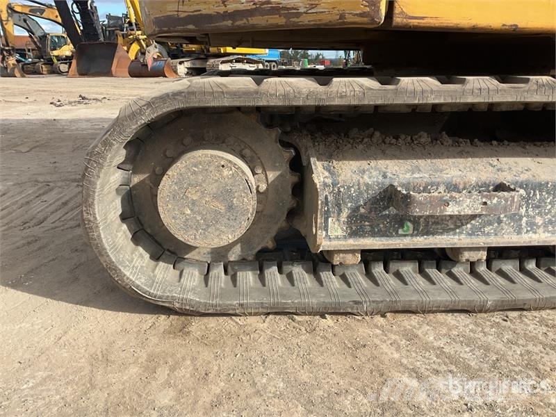 CAT 308CR Tracked Excavator حفارات زحافة