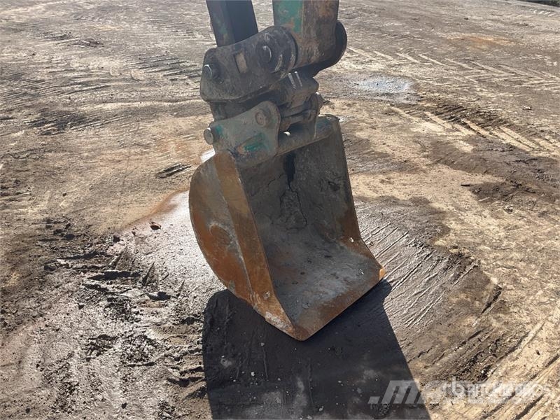 CAT 308CR Tracked Excavator حفارات زحافة