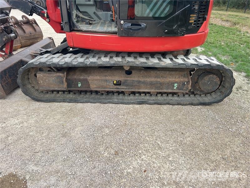 CAT 308D CR SB Pelle Sur Chenilles Tracked Excavator Pelle sur chenilles