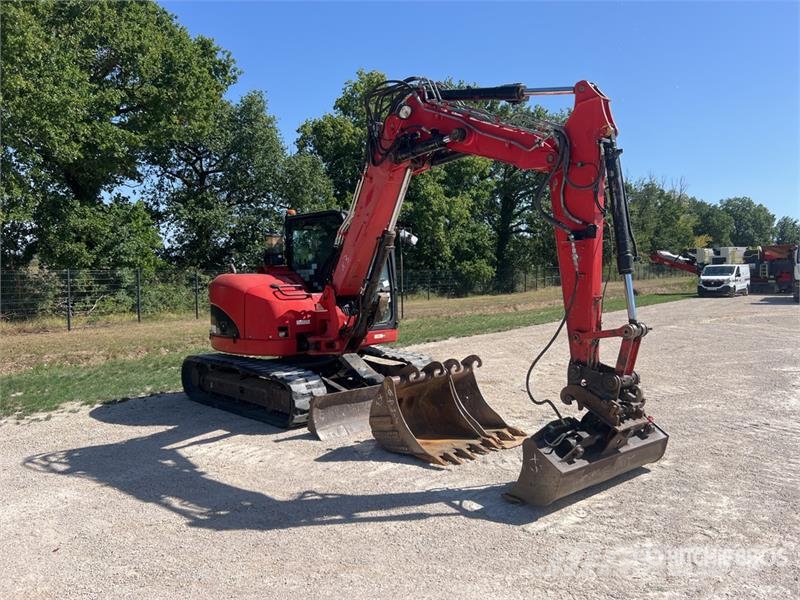 CAT 308D CR SB Pelle Sur Chenilles Tracked Excavator Pelle sur chenilles