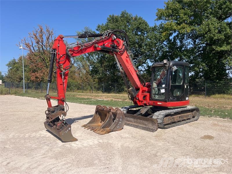CAT 308D CR SB Pelle Sur Chenilles Tracked Excavator Pelle sur chenilles