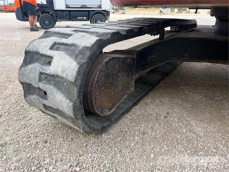 CAT 308D CR SB Pelle Sur Chenilles Tracked Excavator Pelle sur chenilles