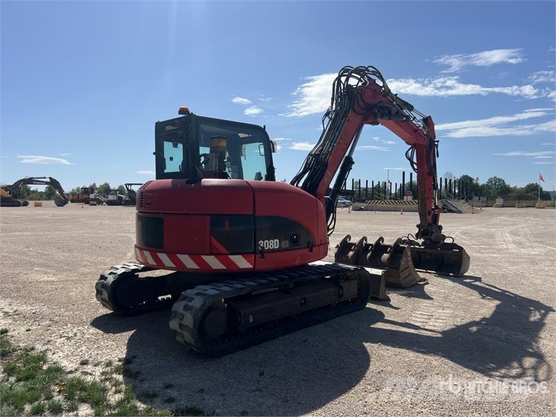 CAT 308D CR SB Pelle Sur Chenilles Tracked Excavator Pelle sur chenilles