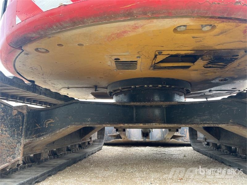 CAT 308D CR SB Pelle Sur Chenilles Tracked Excavator Pelle sur chenilles