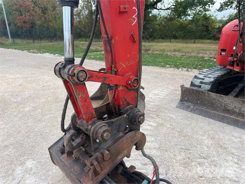 CAT 308D CR SB Pelle Sur Chenilles Tracked Excavator Pelle sur chenilles