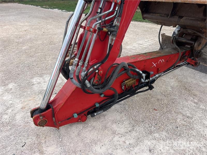 CAT 308D CR SB Pelle Sur Chenilles Tracked Excavator Pelle sur chenilles
