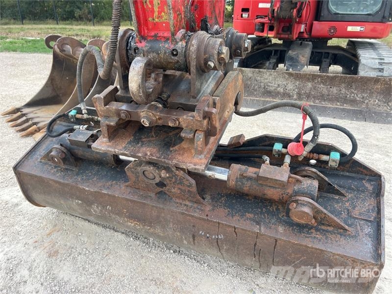 CAT 308D CR SB Pelle Sur Chenilles Tracked Excavator Pelle sur chenilles