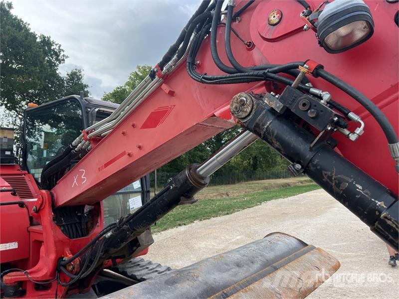 CAT 308D CR SB Pelle Sur Chenilles Tracked Excavator Pelle sur chenilles