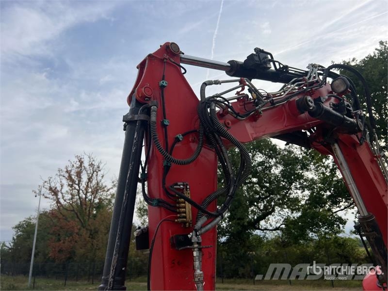 CAT 308D CR SB Pelle Sur Chenilles Tracked Excavator Pelle sur chenilles