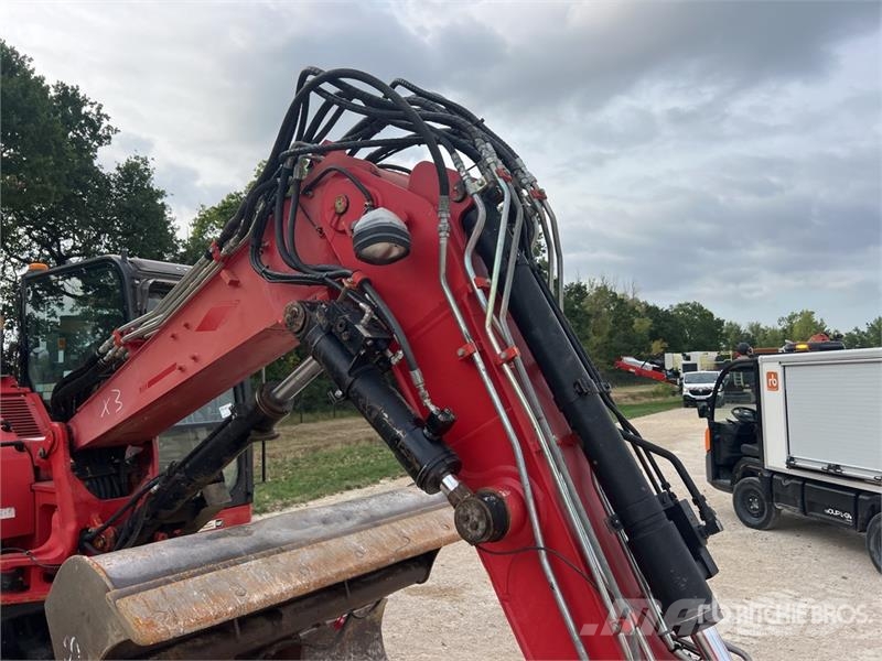 CAT 308D CR SB Pelle Sur Chenilles Tracked Excavator Pelle sur chenilles