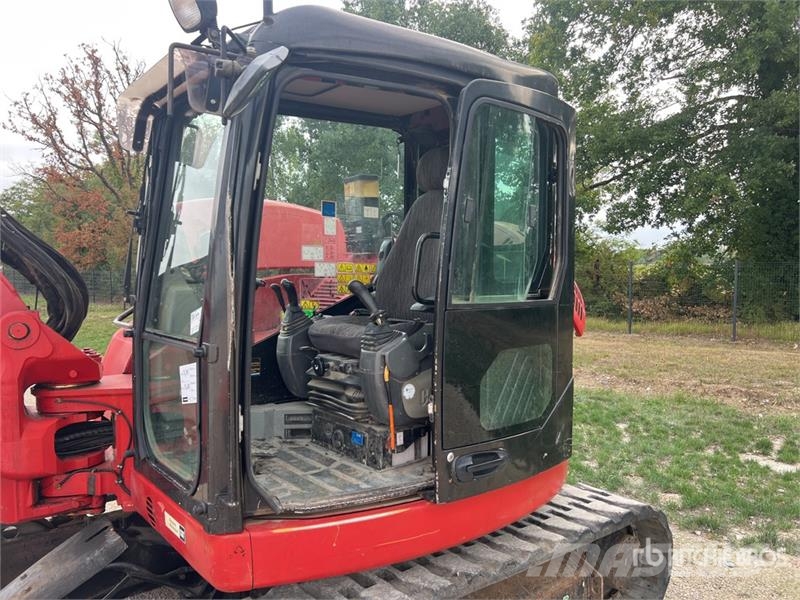 CAT 308D CR SB Pelle Sur Chenilles Tracked Excavator Pelle sur chenilles