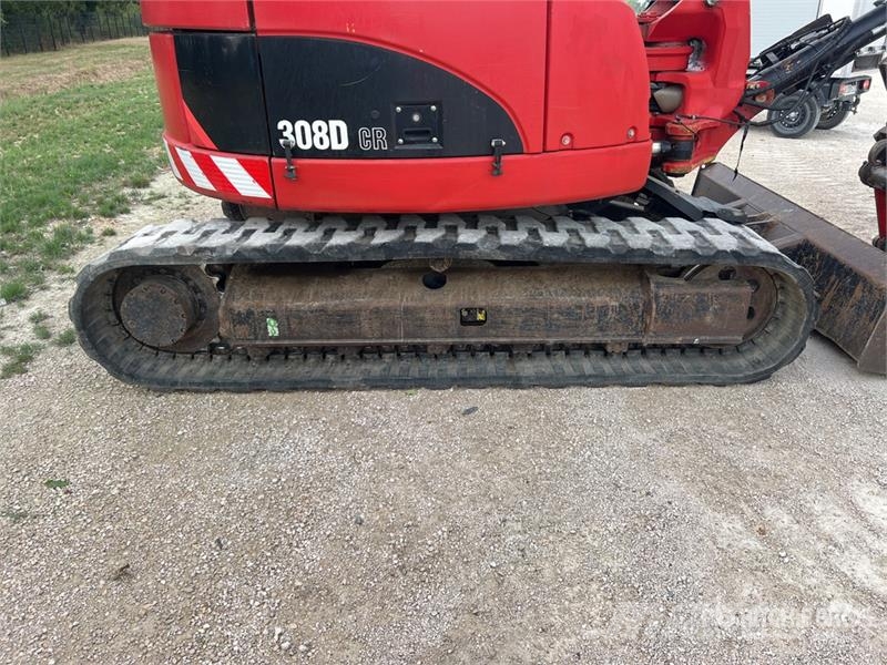 CAT 308D CR SB Pelle Sur Chenilles Tracked Excavator Pelle sur chenilles