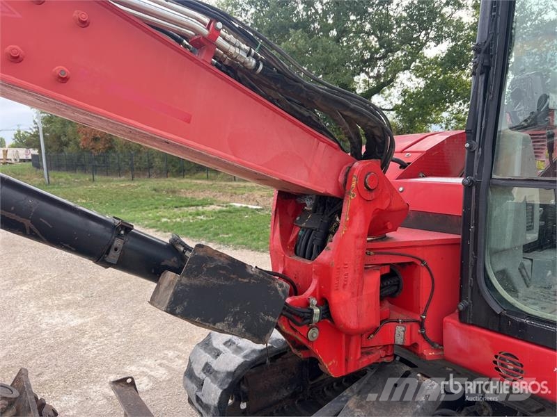CAT 308D CR SB Pelle Sur Chenilles Tracked Excavator Pelle sur chenilles
