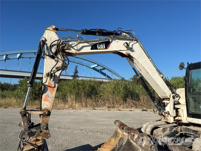 CAT 308E2 CR Excavadoras sobre orugas