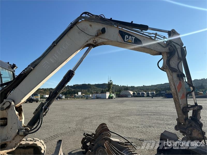 CAT 308E2 CR Excavadoras sobre orugas