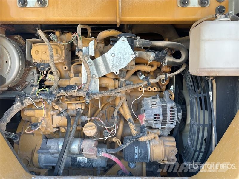 CAT 308E2 CR Excavadoras sobre orugas