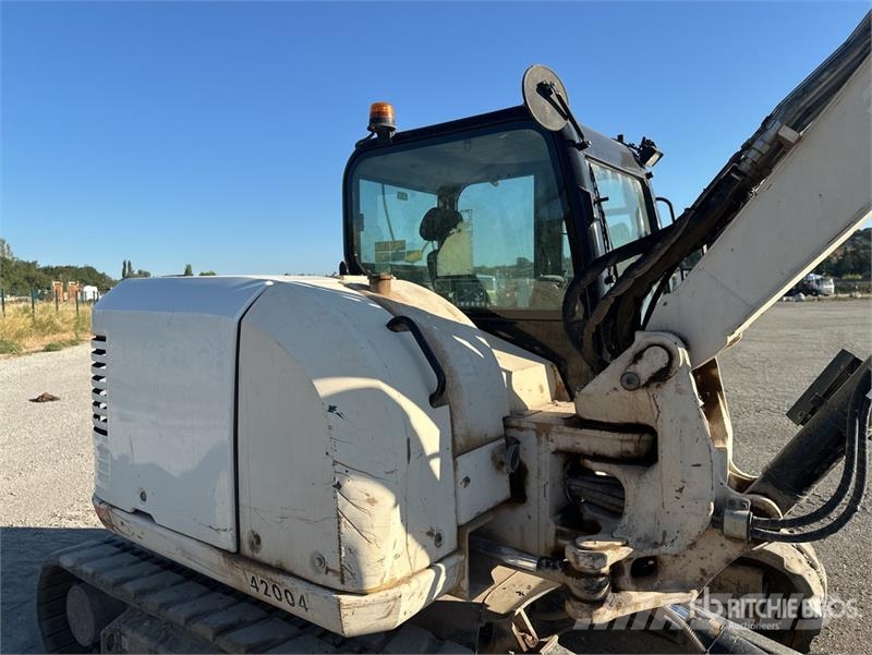 CAT 308E2 CR Excavadoras sobre orugas