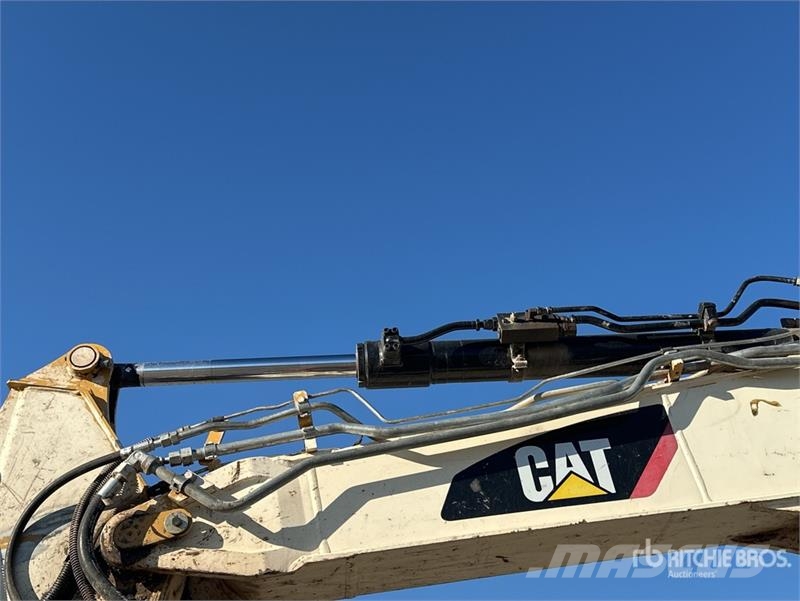 CAT 308E2 CR Excavadoras sobre orugas