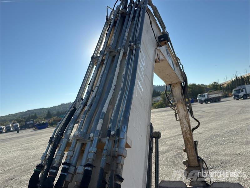 CAT 308E2 CR Excavadoras sobre orugas