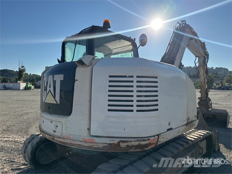 CAT 308E2 CR Excavadoras sobre orugas