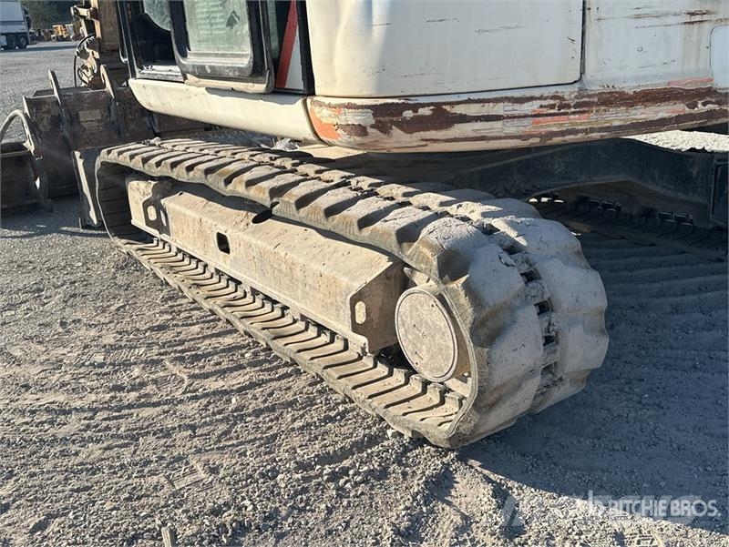 CAT 308E2 CR Excavadoras sobre orugas