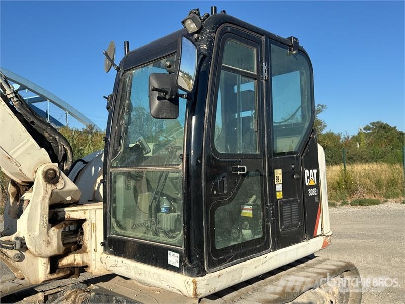CAT 308E2 CR SB Pelle Sur Chenilles Tracked Excavator Pelle sur chenilles