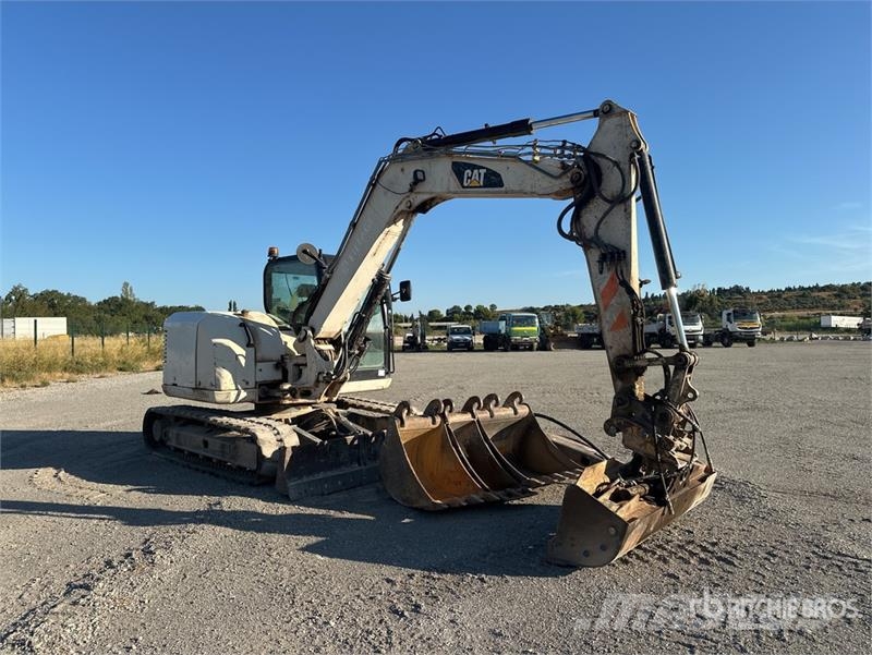 CAT 308E2 CR SB Pelle Sur Chenilles Tracked Excavator Pelle sur chenilles