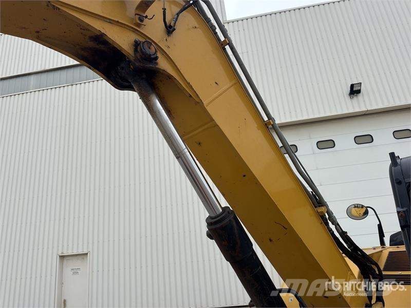 CAT 308E2 CRSB Pelle Sur Chenilles Tracked Excavator Lánctalpas kotrók