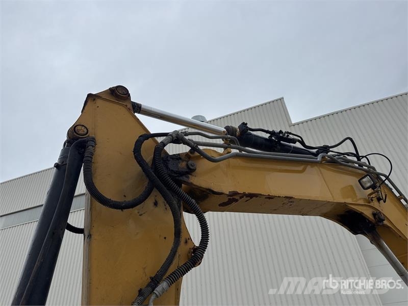 CAT 308E2 CRSB Pelle Sur Chenilles Tracked Excavator Lánctalpas kotrók