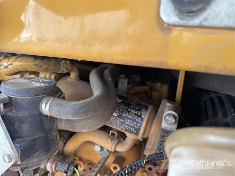 CAT 308E2 CRSB Pelle Sur Chenilles Tracked Excavator Lánctalpas kotrók