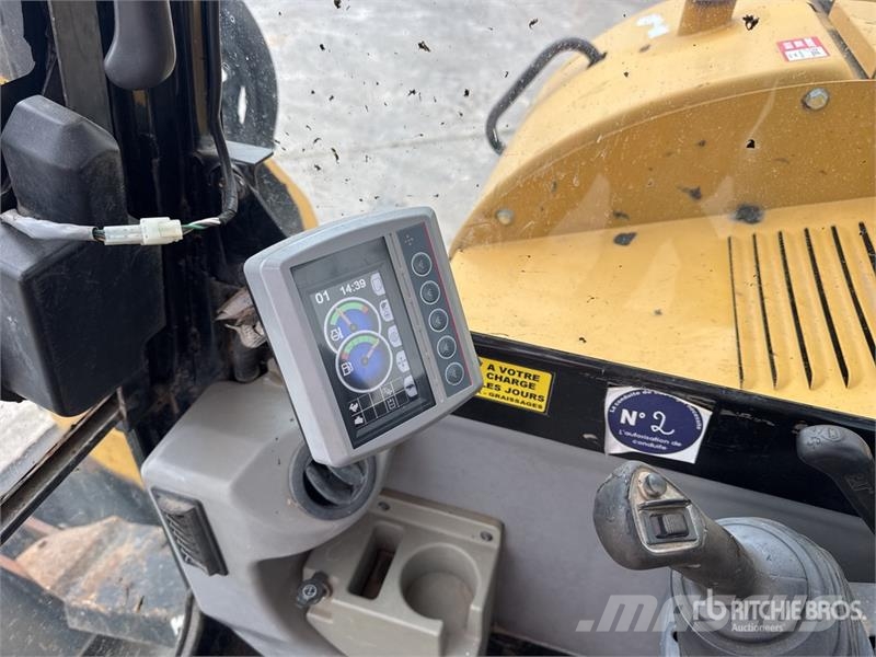 CAT 308E2 CRSB Pelle Sur Chenilles Tracked Excavator Lánctalpas kotrók