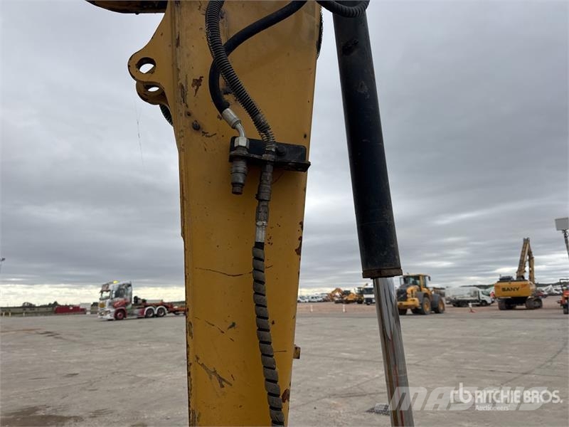 CAT 308E2 CRSB Pelle Sur Chenilles Tracked Excavator Lánctalpas kotrók