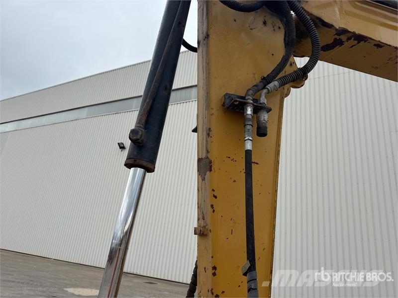 CAT 308E2 CRSB Pelle Sur Chenilles Tracked Excavator Lánctalpas kotrók