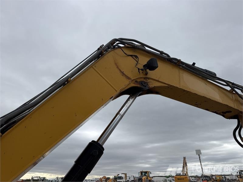 CAT 308E2 CRSB Pelle Sur Chenilles Tracked Excavator Lánctalpas kotrók