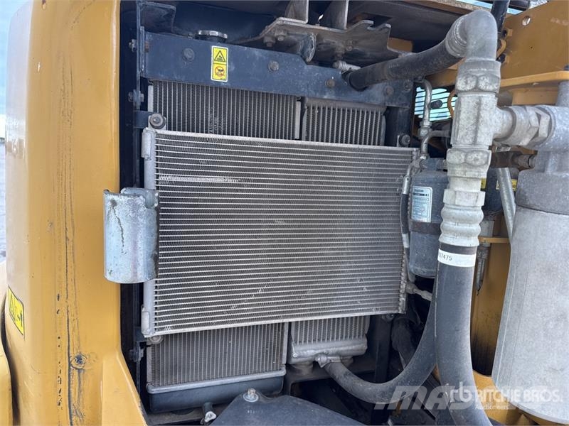CAT 308E2 CRSB Pelle Sur Chenilles Tracked Excavator Lánctalpas kotrók