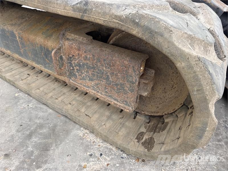 CAT 308E2 CRSB Pelle Sur Chenilles Tracked Excavator Lánctalpas kotrók