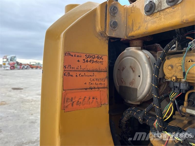 CAT 308E2 CRSB Pelle Sur Chenilles Tracked Excavator Lánctalpas kotrók