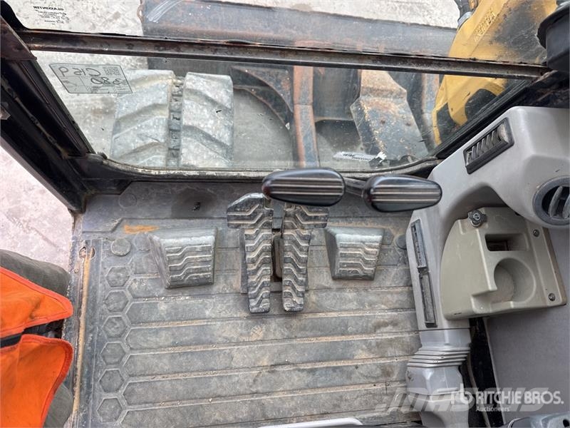 CAT 308E2 CRSB Pelle Sur Chenilles Tracked Excavator Lánctalpas kotrók