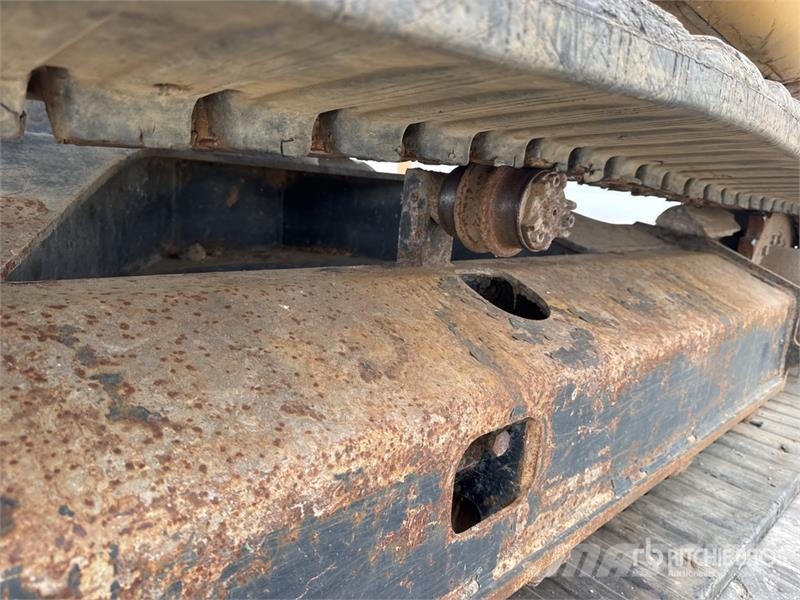 CAT 308E2 CRSB Pelle Sur Chenilles Tracked Excavator Lánctalpas kotrók