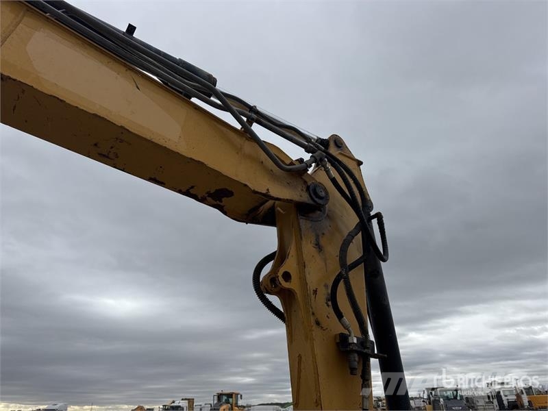 CAT 308E2 CRSB Pelle Sur Chenilles Tracked Excavator Lánctalpas kotrók