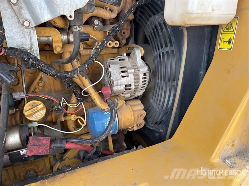 CAT 308E2 CRSB Pelle Sur Chenilles Tracked Excavator Lánctalpas kotrók