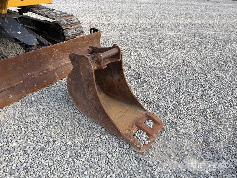 CAT 309 CR Tracked Excavator Bageri gusjeničari