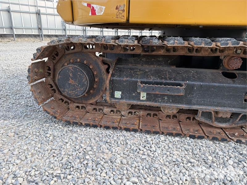 CAT 309 CR Tracked Excavator Bageri gusjeničari