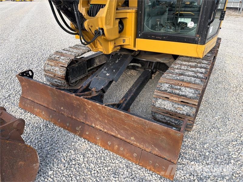 CAT 309 CR Tracked Excavator Bageri gusjeničari